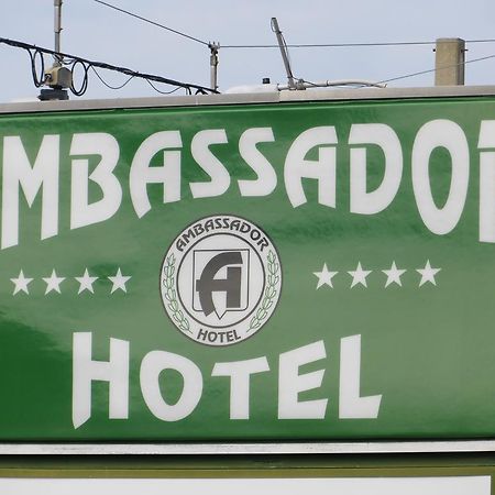 Ambassador Hotel オーランド エクステリア 写真
