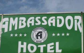 Ambassador Hotel オーランド エクステリア 写真