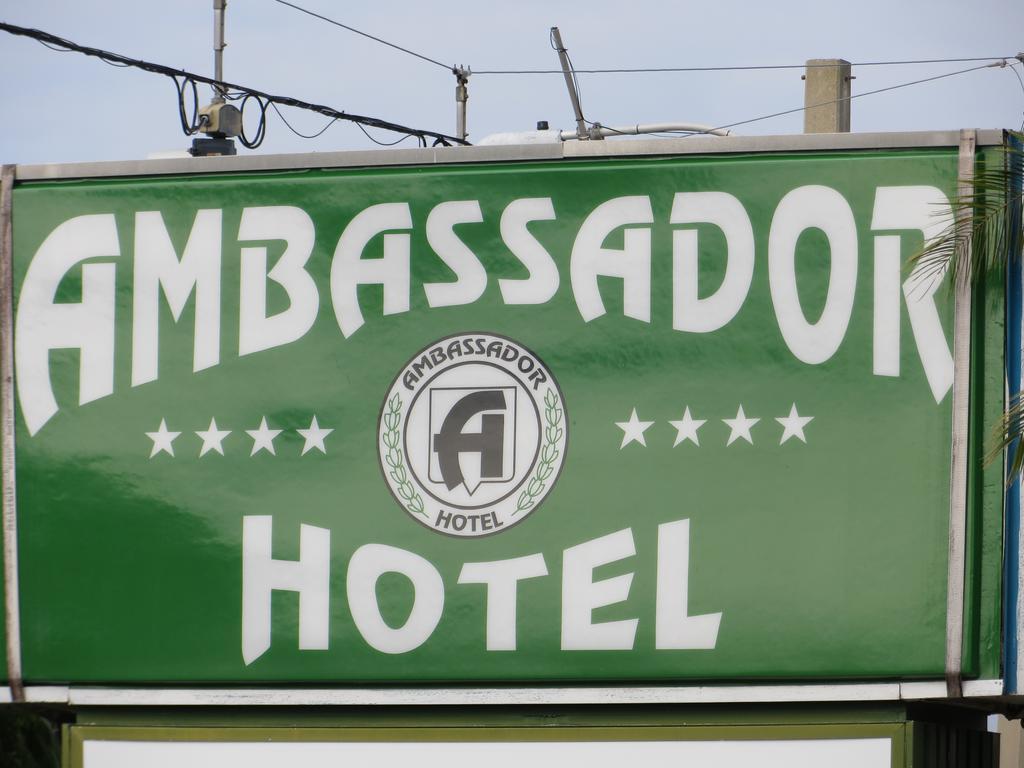 Ambassador Hotel オーランド エクステリア 写真