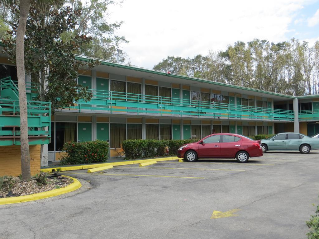 Ambassador Hotel オーランド エクステリア 写真